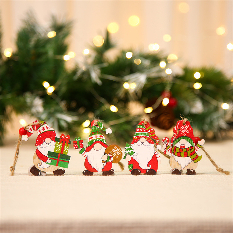 🎉🎉Early Christmas Sale 40% OFF NOW🎉Gnome Ornament Set(12 PCS)