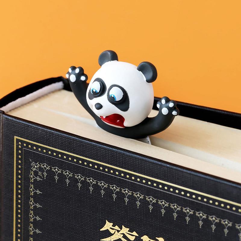 Black Friday Sale75%Off！！！3D Animal Bookmarks❤