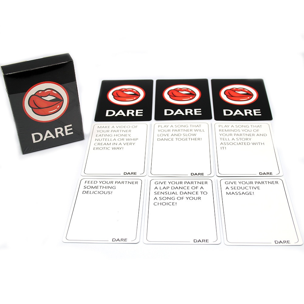 💞Conversation Card Decks For Couples