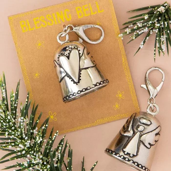 🔥HOT SALE 🔥-Blessing Bell Friends are Angels