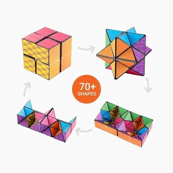 🎄Christmas Offer 40%OFF🎄Extraordinary 3D Magic Cube 