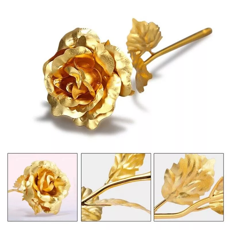 (🎁Early Christmas Sale- 40% OFF🎁) Shining Galaxy Rose 💕