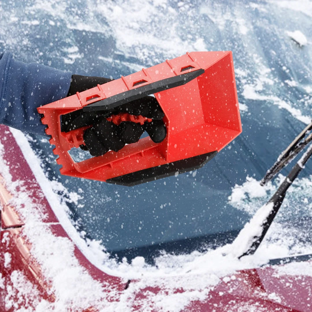 Multi-purpose Snow Shovel 