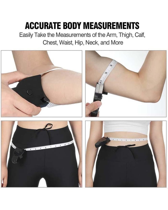 🔥Hot Sale 49% OFF🔥Automatic Telescopic Tape Measure