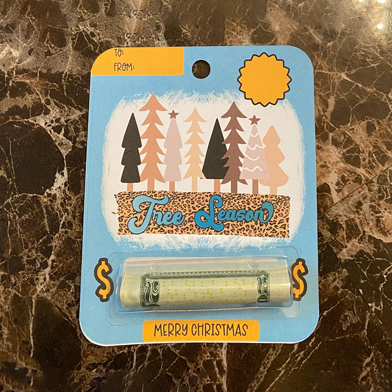 🎁Christmas Greeting Money Card