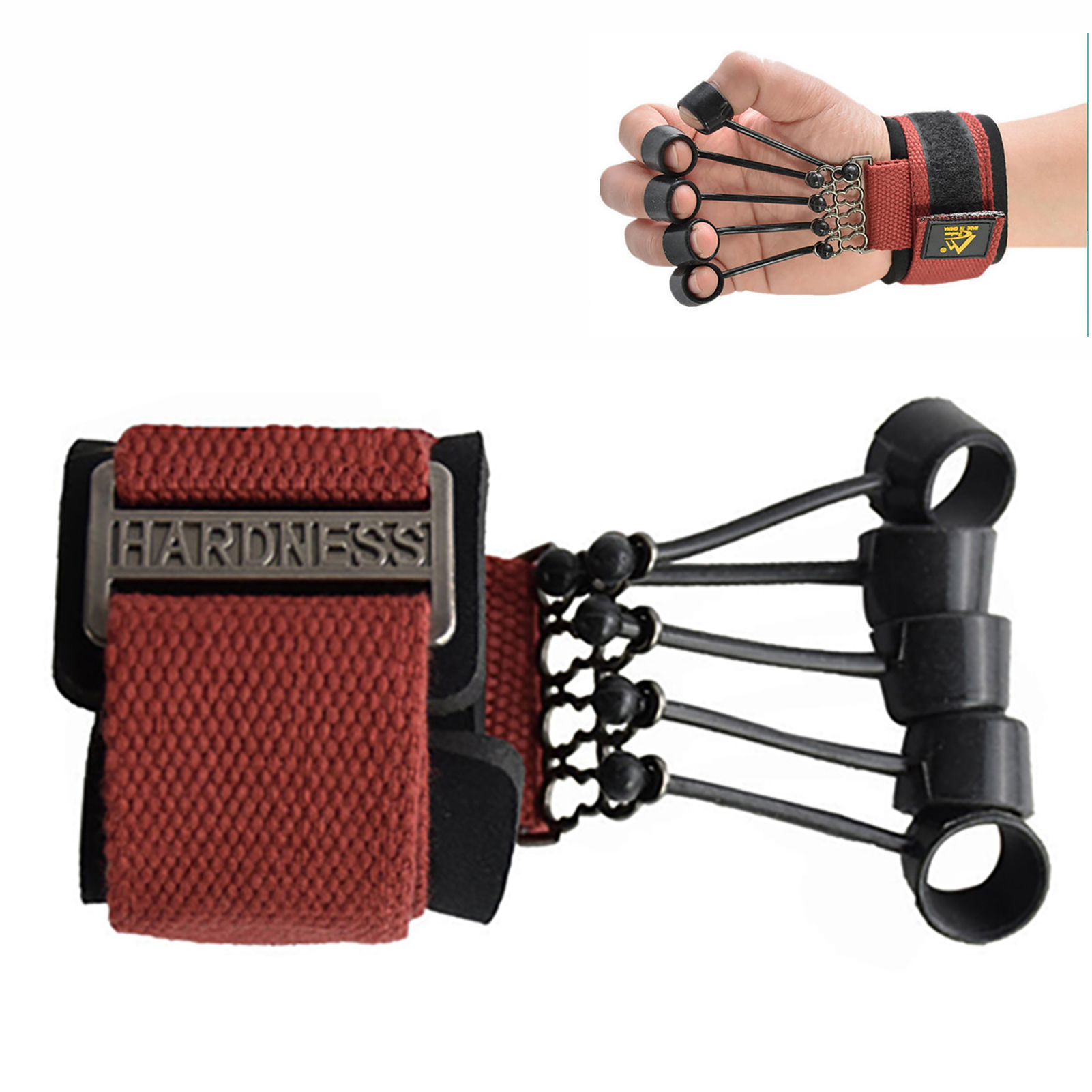 Finger Grip Strength Training Finger Expander