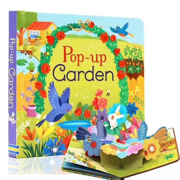 🔥Holiday Pre-Sale 🎁Pop-Up Fairy Tales 3D Picture Book