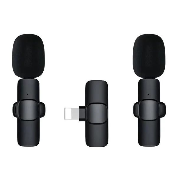 🔥 Hot Sale 🔥New Wireless Lavalier Microphone