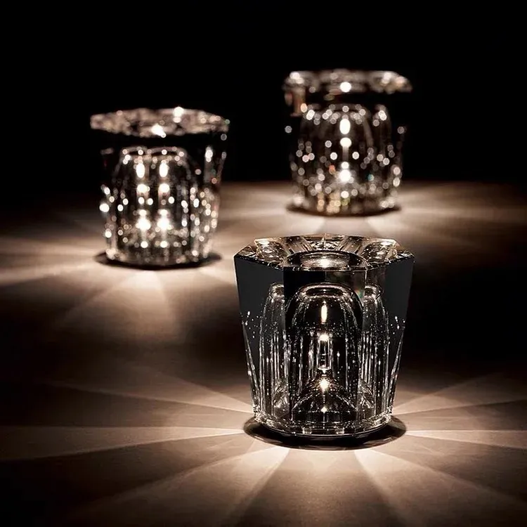 【Last Day Promotion 50% OFF】LED Crystal Wine Light--Buy 2 Free Shipping