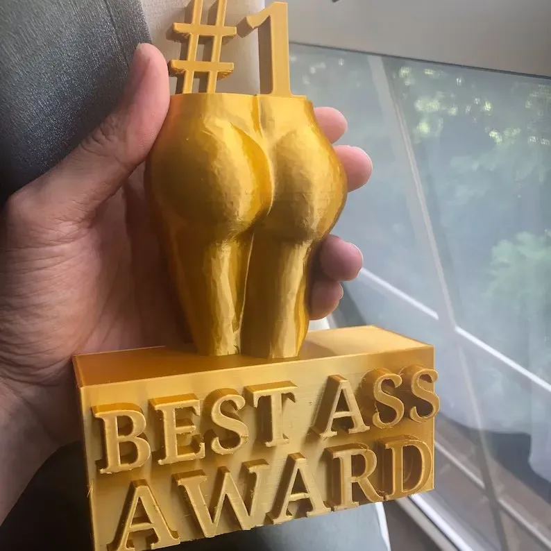 🔥Hot Sale 50% Off🔥 Best Ass Award