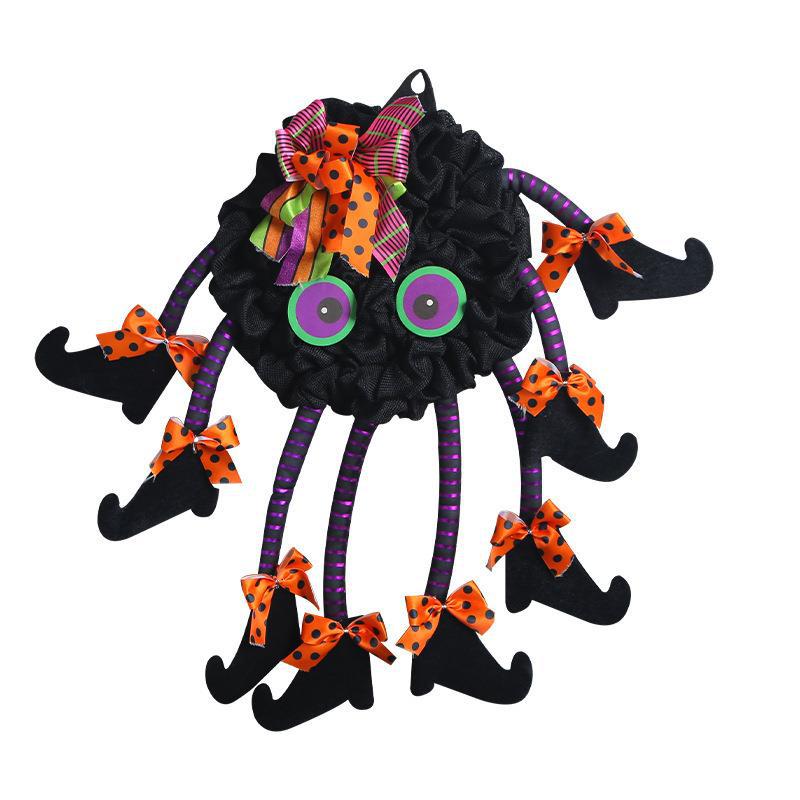 Halloween Multi-legged Spider Door Hanging