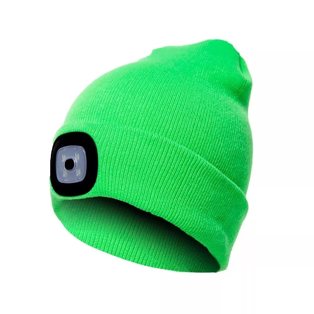 🔥Hot Sale 45% OFF🔥LED Beanie Hat-BEST GIFT EVER🎁