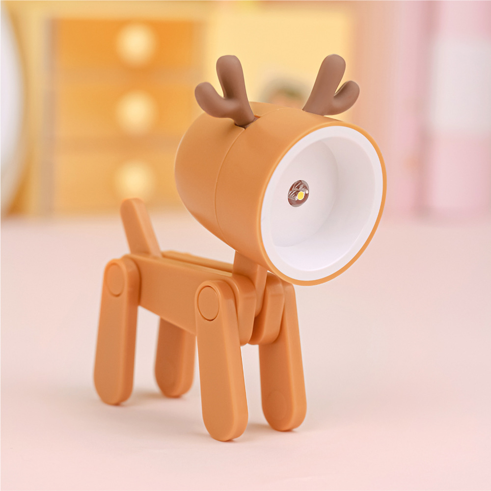 (🎄CHRISTMAS SALE NOW-40% OFF) LED Student Cute Night Light