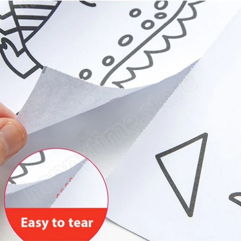 🔥HOT SALE 49% OFF - Children‘s Drawing Roll🎁