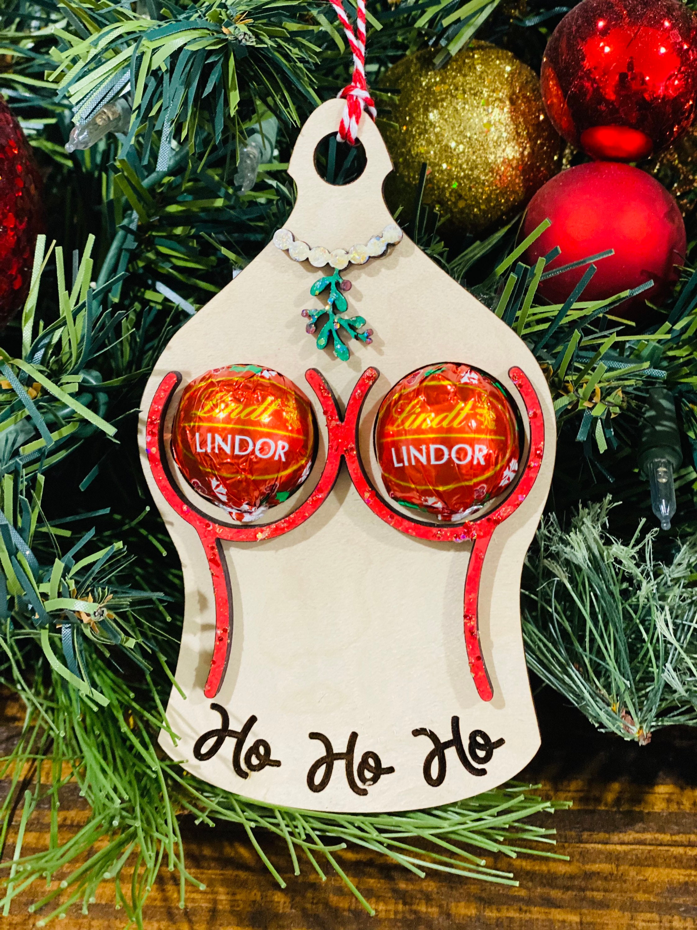 🎄Early Christmas Sale🎄Inappropriate Ornament, Funny Gift, 🎁