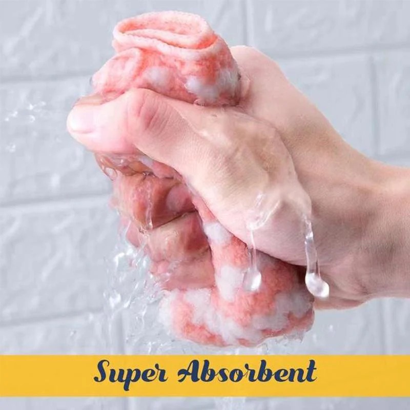 HOT SALE 50% OFF!!!🔥 Microfiber Cleaning Rag (3PCS)