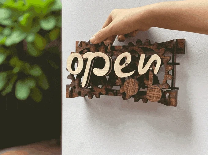 ✨HOT-49%OFF✨Gear Brake Open-Closed Converter