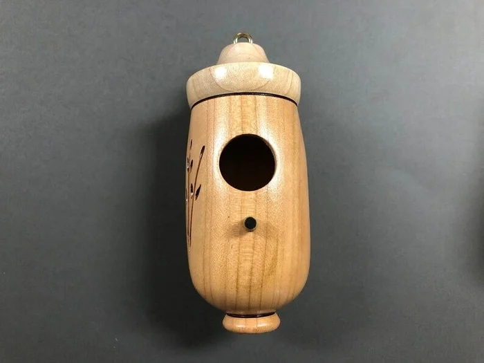 🐦Wooden Hummingbird House-Gift for Nature Lovers✨