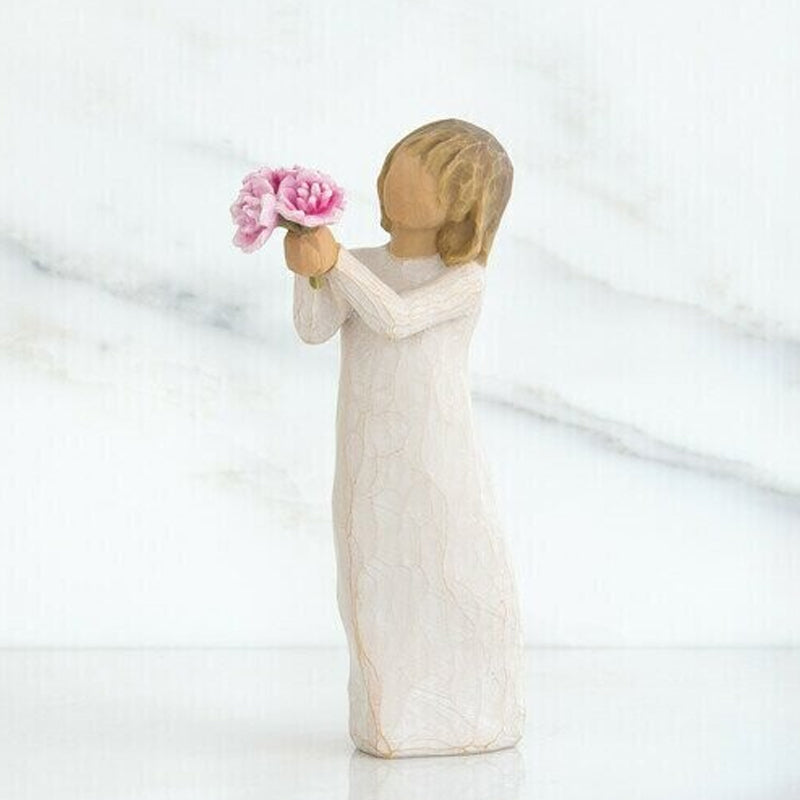 🌷Flower Bouquet Figure Ornaments