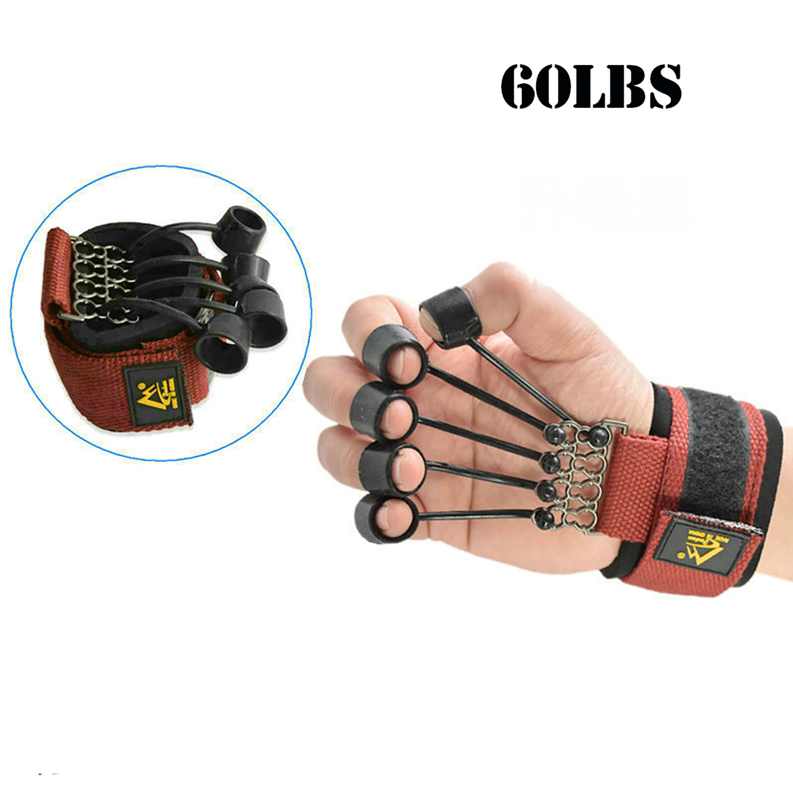 Finger Grip Strength Training Finger Expander