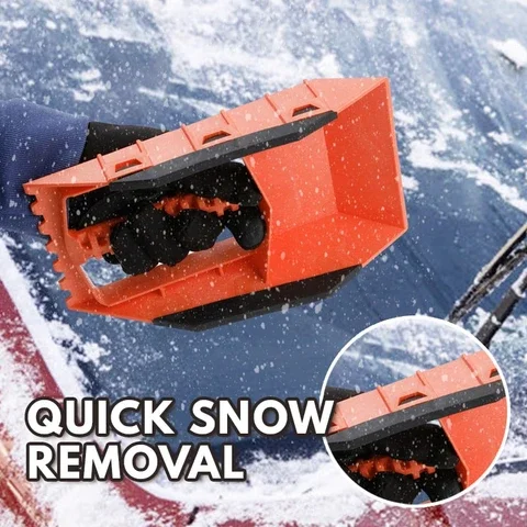 Multi-purpose Snow Shovel 