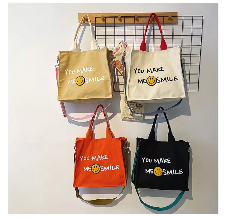 ☺️Made Me Smile Bag