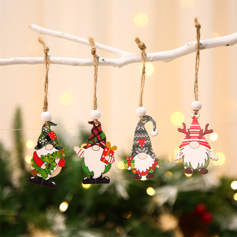 🎉🎉Early Christmas Sale 40% OFF NOW🎉Gnome Ornament Set(12 PCS)