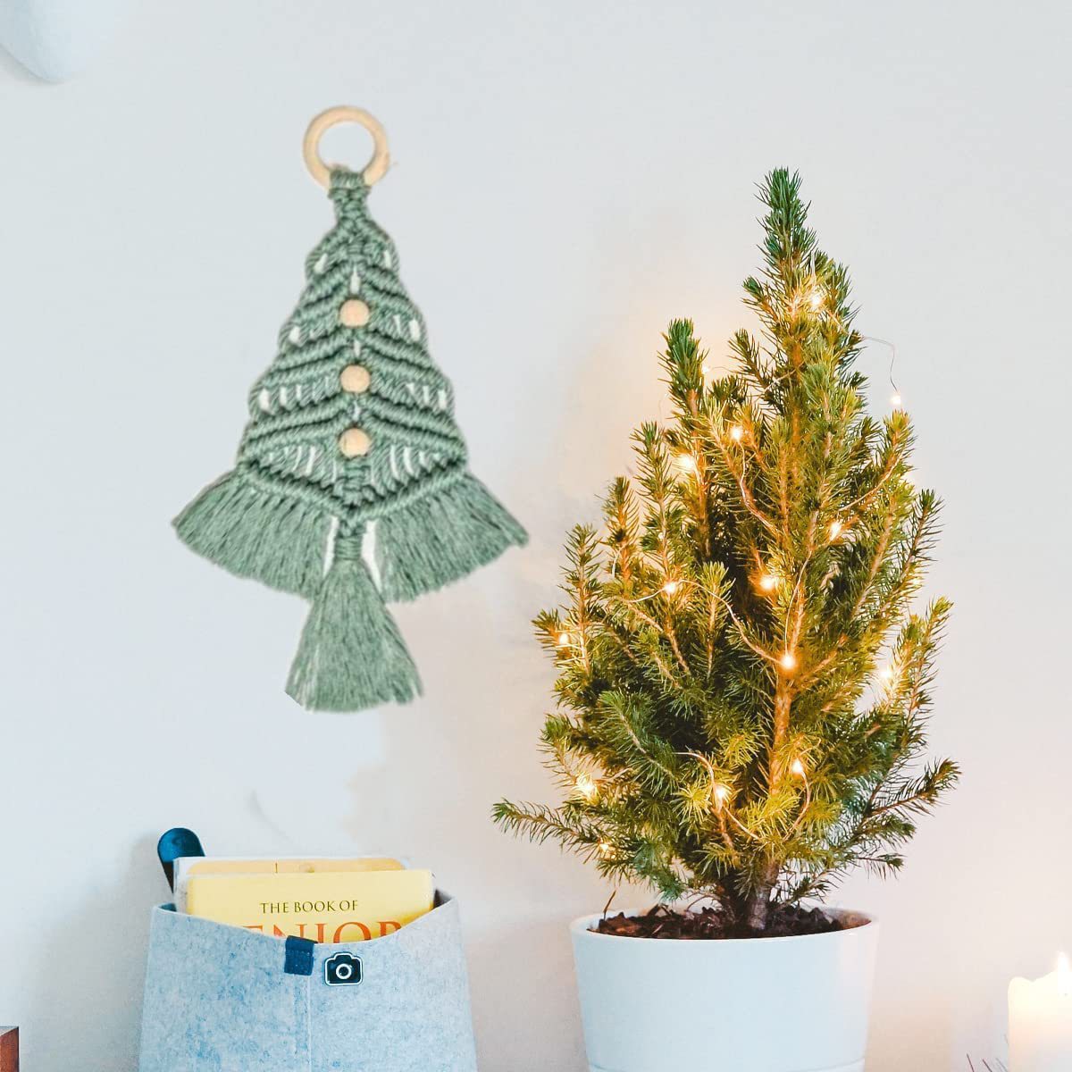 🎅EARLY CHRISTMAS SALE-49% OFF 🥰DIY KIT Christmas Tree🎁
