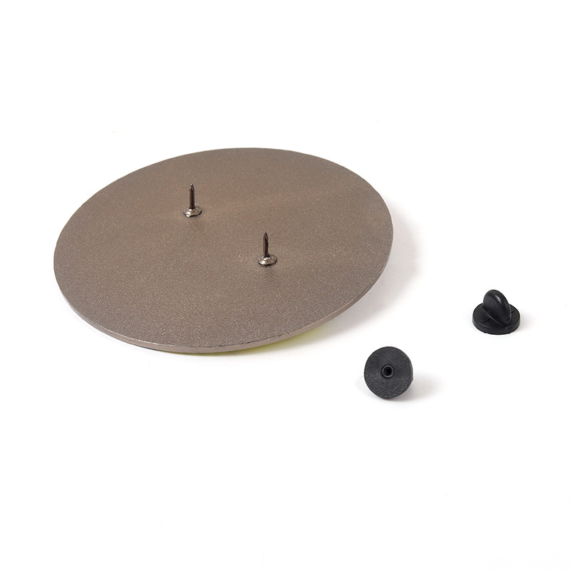 Mood Spinner Pin Badge