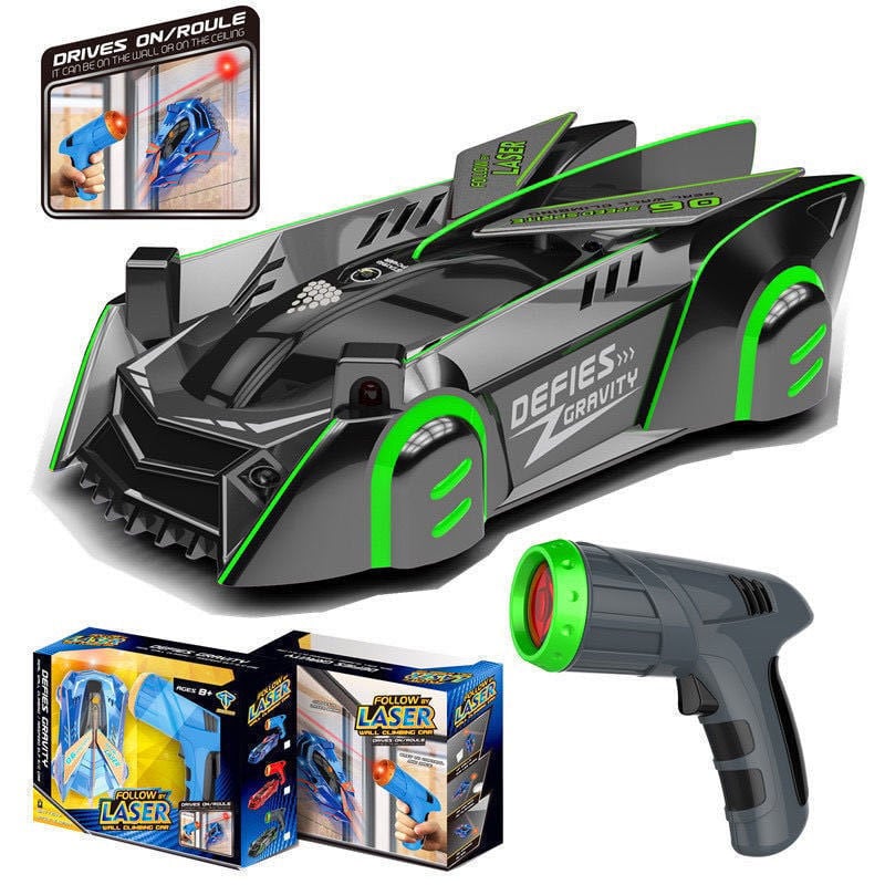 🏎2022 NEW RC Infrared Chasing Wall Climbing Car🏎(BUY 2 GET FREE SHIPPING)