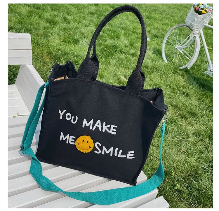 ☺️Made Me Smile Bag