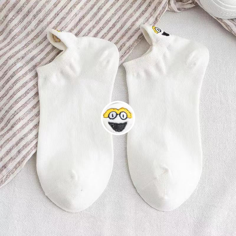 (💝Christmas Sale 50% off) 🤣 Funny Smiley Sox 🧦