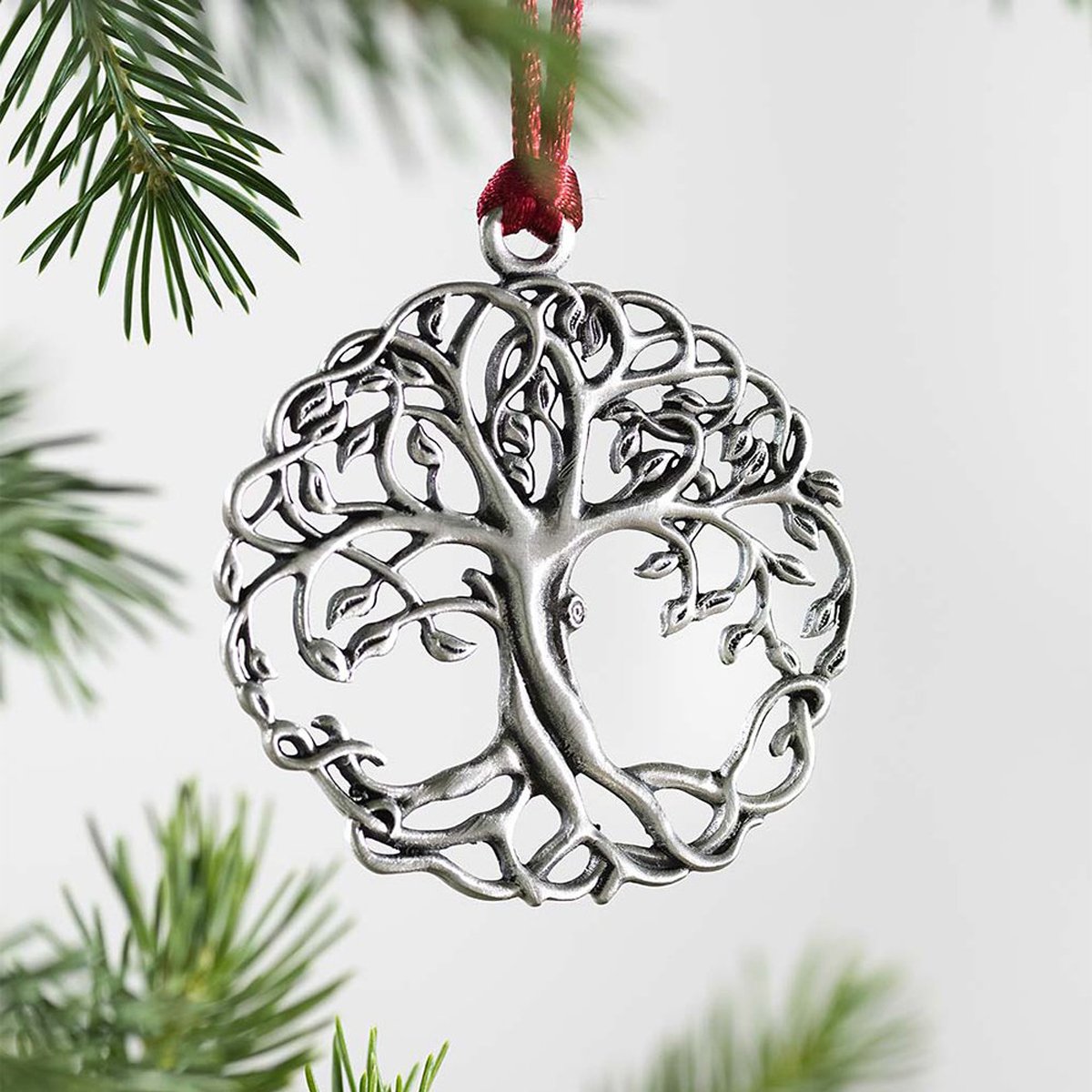 🔥Christmas Pre-sale ONLY $4.99🔥Solid Alloy Christmas Tree Ornament🎄
