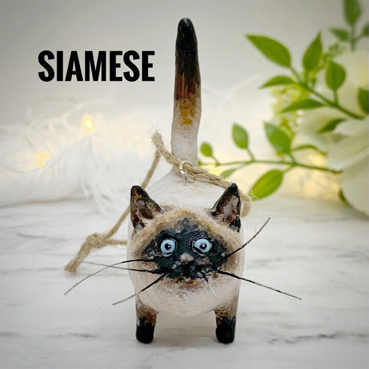 🎅Early Christmas Sale🔥 - 🐈Kitty Ciniature Sculpture