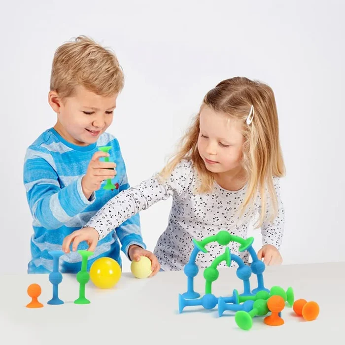 🔥Hot Sale 45% OFF👪Family Interactive Sucker Toy🎯