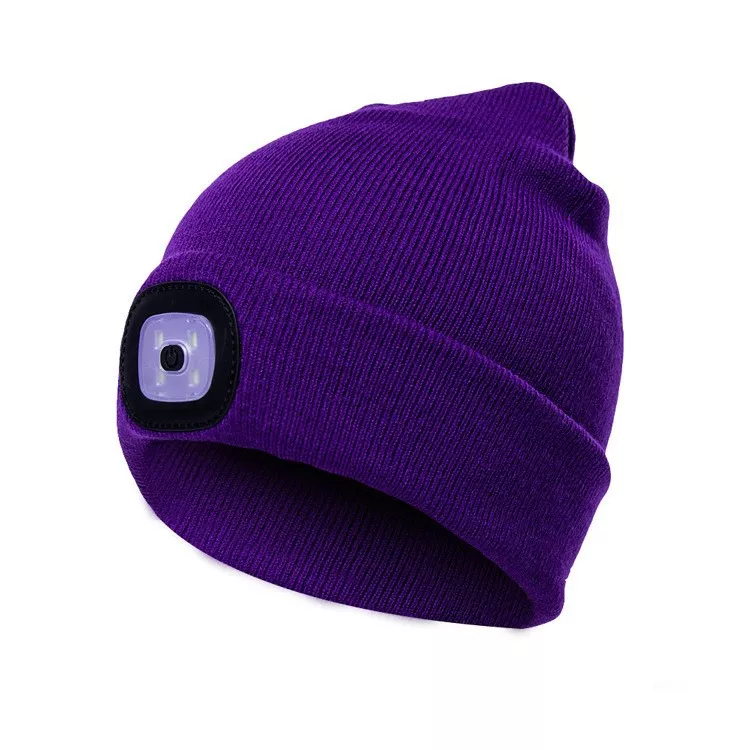 🔥Hot Sale 45% OFF🔥LED Beanie Hat-BEST GIFT EVER🎁