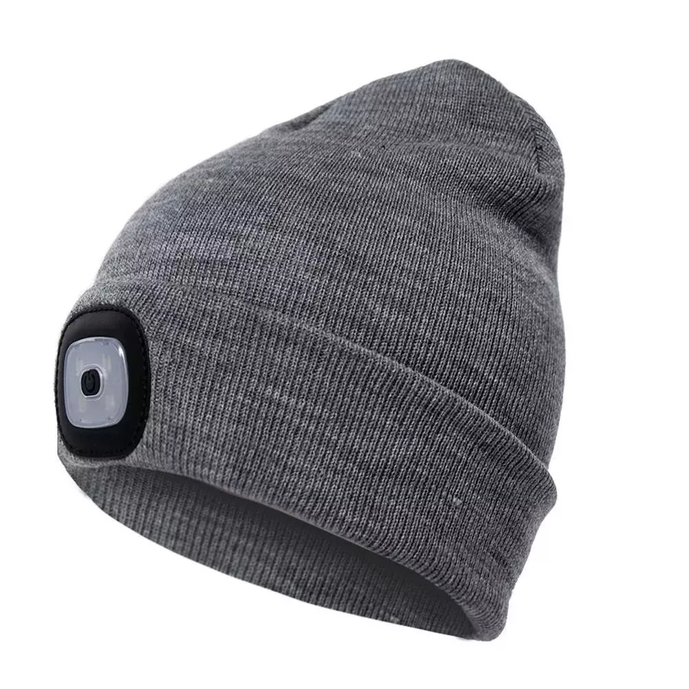 🔥Hot Sale 45% OFF🔥LED Beanie Hat-BEST GIFT EVER🎁