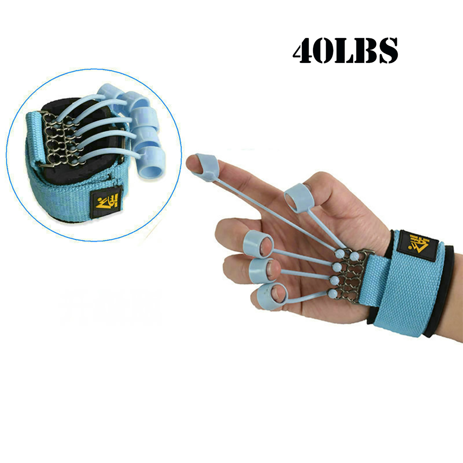 Finger Grip Strength Training Finger Expander