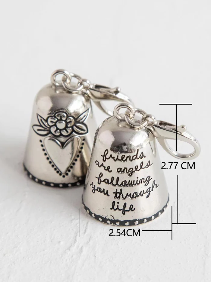 🔥HOT SALE 🔥-Blessing Bell Friends are Angels