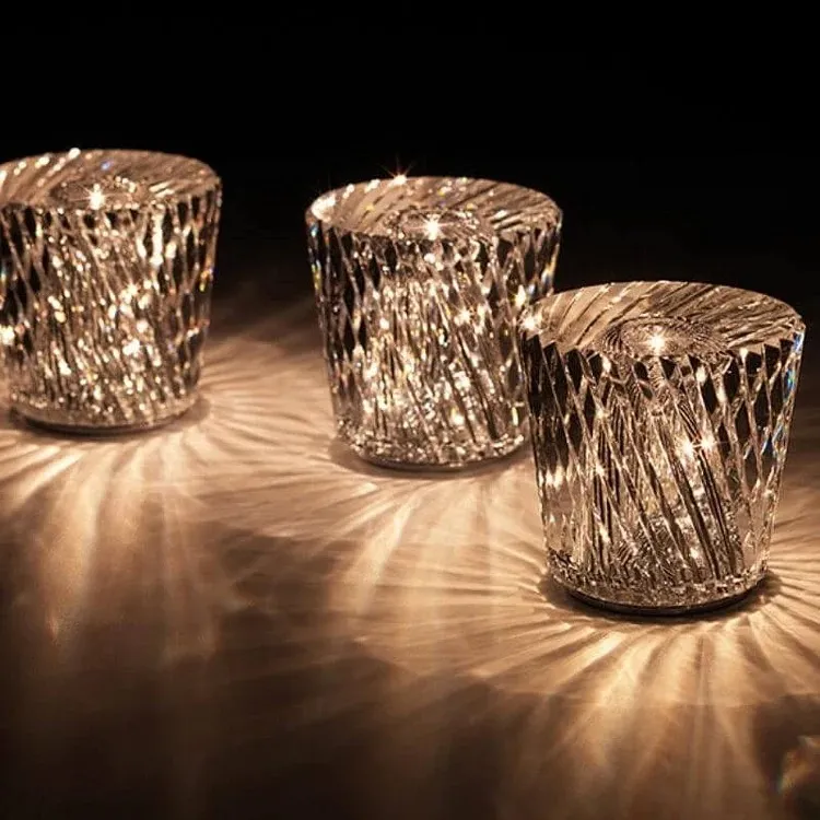 【Last Day Promotion 50% OFF】LED Crystal Wine Light--Buy 2 Free Shipping