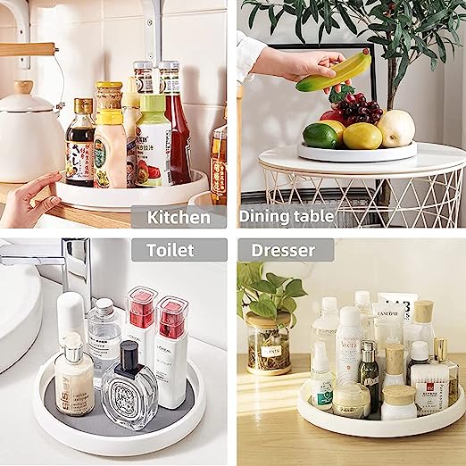 😍😍Rotating Round Spice Box 👍