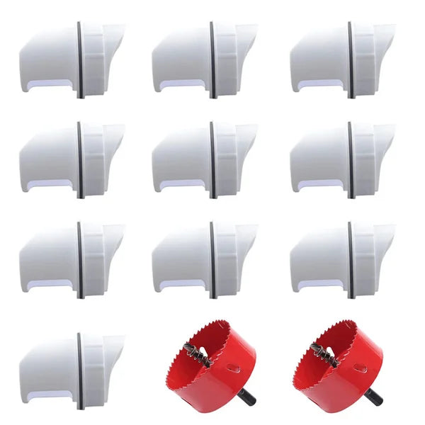 (🔥2023 New Year Hot Sale 50% OFF)DIY Chicken Feeder