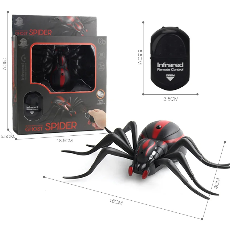 Infrared Remote Control Electric Simulation Tricky Animal Toy