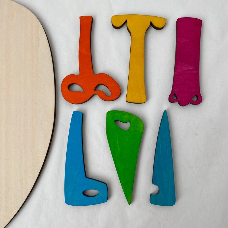Wooden Montessori Puzzles-Buy 2 Free Shipping