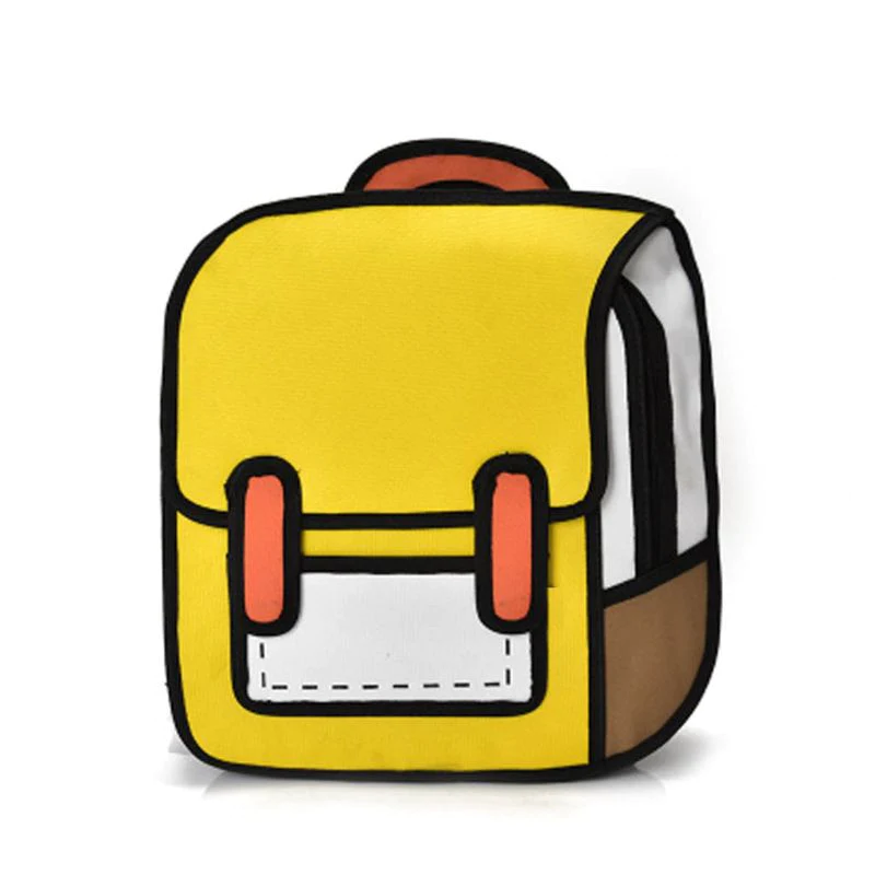 🔥New Arrival - Cartoon School Backpack™🎒