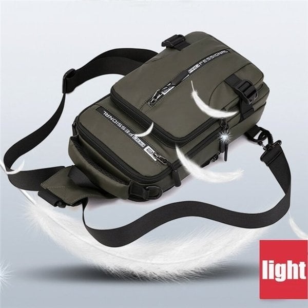 🔥Father's Day Sale 49% OFF - Multi-functional Mens Crossbody Bag