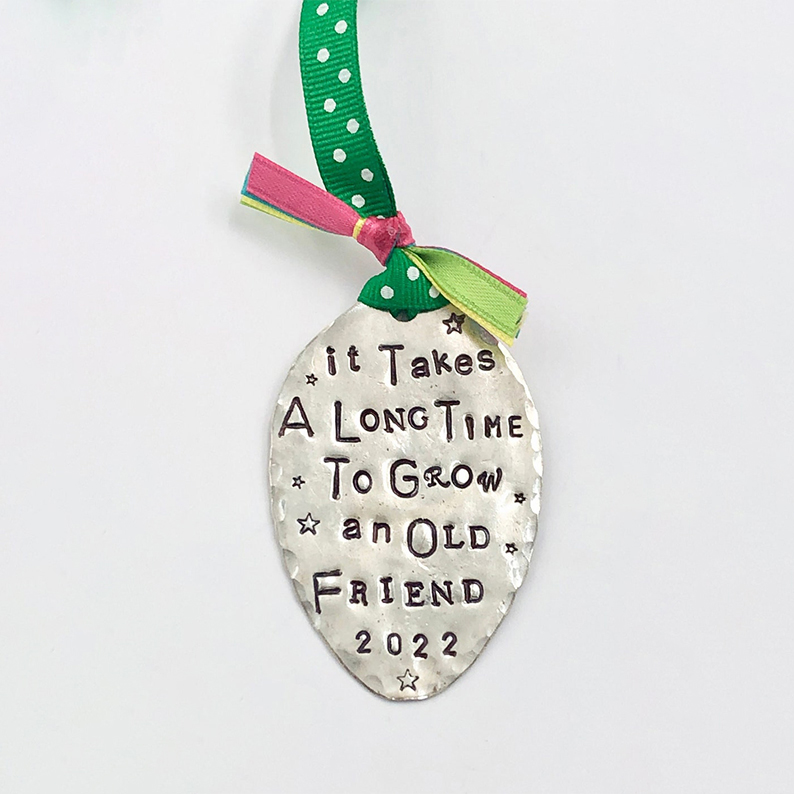 Christmas Friendship Gift