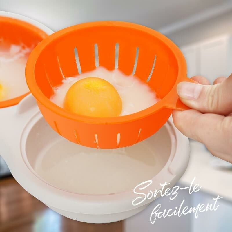 🔥Egg Cooker🔥Easy to fix breakfast!😍