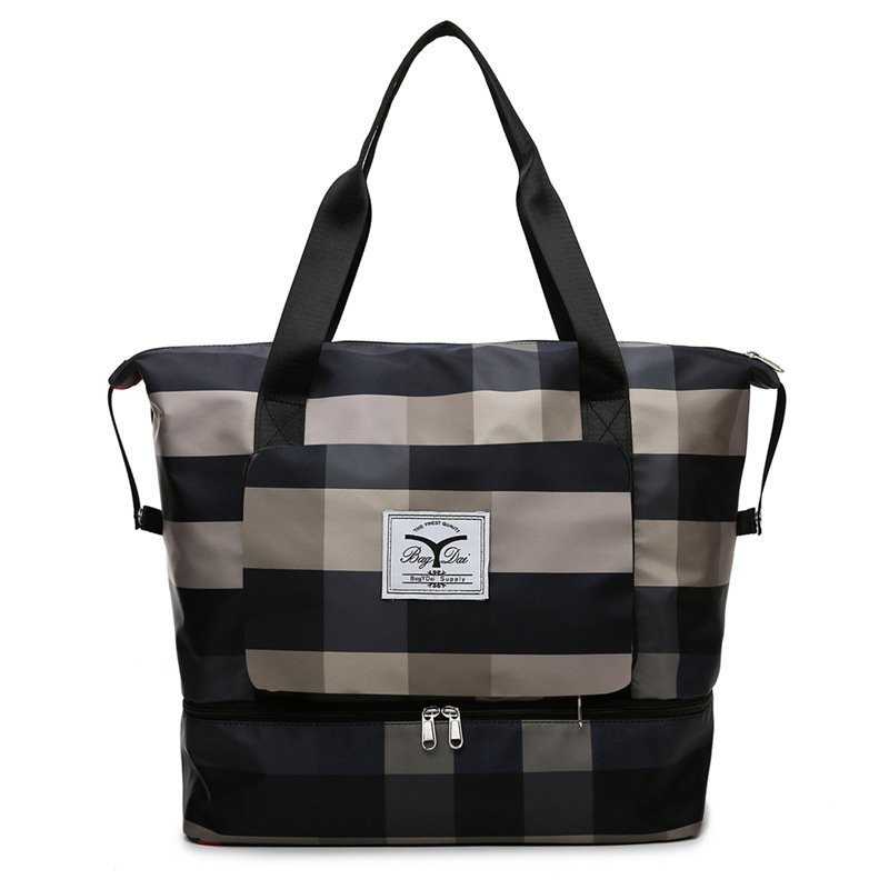 🔥New Year's promotion 49% Off🔥New Foldable Dry/Wet Separation Travel Bag 