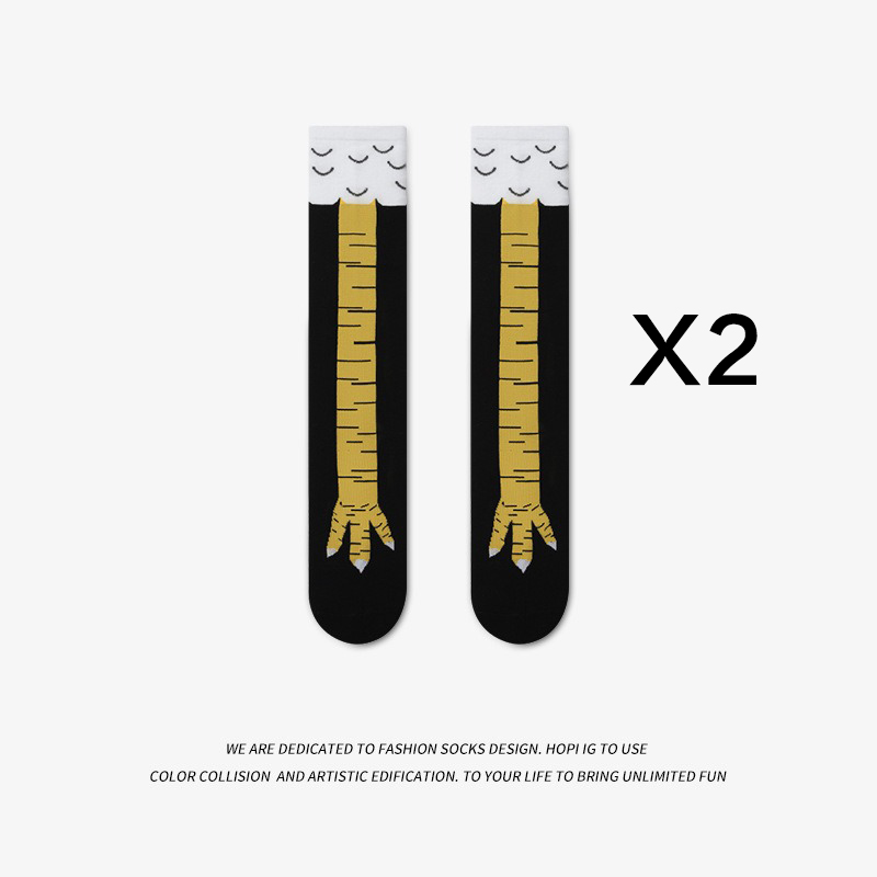 🌲Chicken Legs Socks(🔥Buy 3 Get 1 Free)